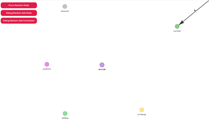 イベント参加者をつなぐシステム